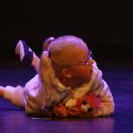 Dansen met je kleintje (2-4 jaar) / sep-dec