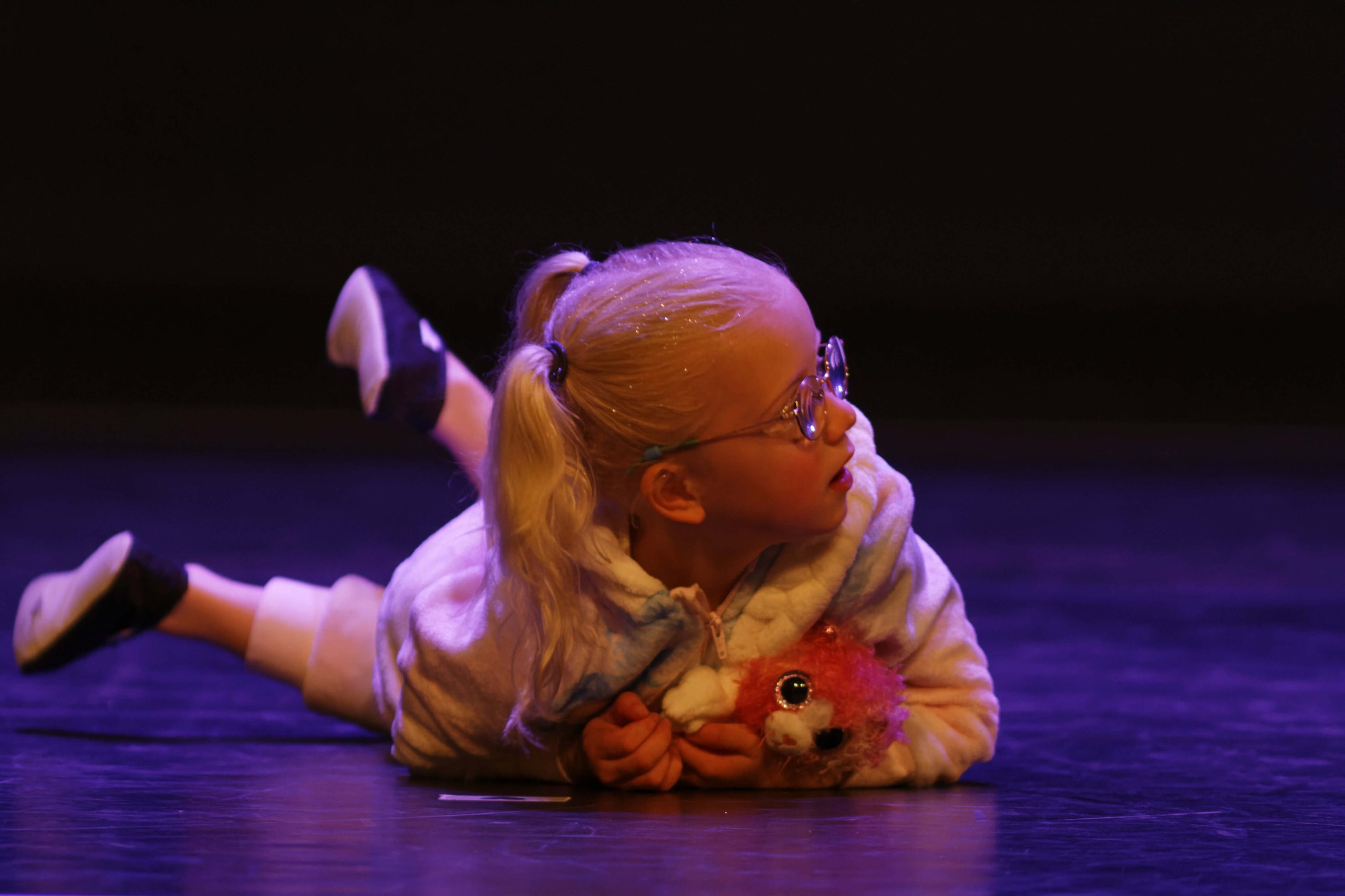 Dansen met je kleintje (2-4 jaar) / sep-dec