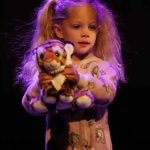 Dansen met je kleintje (2-4 jaar) / jan-mrt
