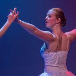 Ballet - spitzen 14+